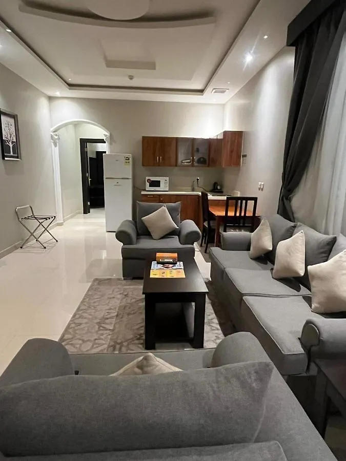 Darina Serviced Apartments Riyadh Saudi Arabia