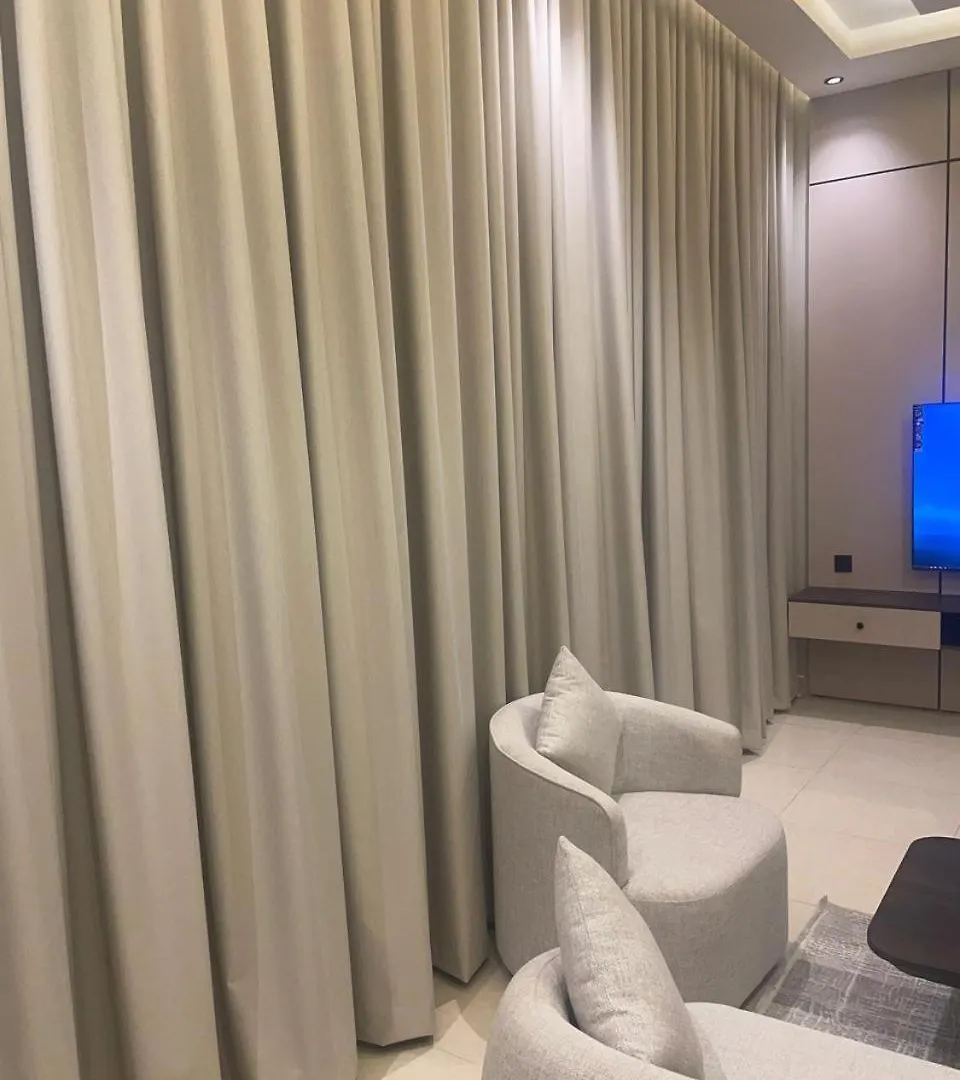 Darina Serviced Apartments Riyadh 3*,